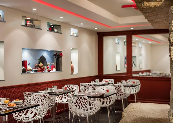 Louvre Saint-HonoréHotel Parigi